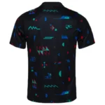 2024 Portugal Nation  Pre-Match Jersey Euro - Image 2