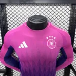 2024 Germany Euro Cup Away Soccer Jersey Long Sleeve Player Version - Image 6