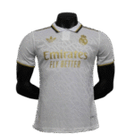 2024-25 Real Madrid Special Edition White Player Version Football Shirt