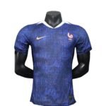 France Soccer Jersey Home Shirt 2025 Player version