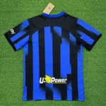 Inter Milan X Transformers 2023/24 Home Jersey - Image 4
