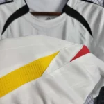 Germany  2006 Retro Jerseys Home World Cup - Image 8