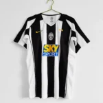 2004-05   Juventus Retro Jersey Home - Image 2