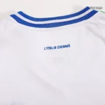 Italy Natio Away Chiesa 14 Shirt 2024-2025 Fan Size：S-2XL Non-Customize - Image 9