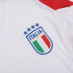 Italy Natio Away Chiesa 14 Shirt 2024-2025 Fan Size：S-2XL Non-Customize - Image 7