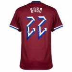 Norway Nation Home Bobb 22 Shirt 2024-2025 Fan Size：S-2XL Non-Customize - Image 2