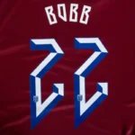 Norway Nation Home Bobb 22 Shirt 2024-2025 Fan Size：S-2XL Non-Customize - Image 7