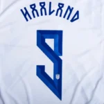 Norway Nation Away Haaland 9 Shirt 2024-2025 Player version Size：S-2XL Non-Customize - Image 10