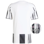 Juventus Soccer Jersey Home Custom Shirt 2025-26 - Image 7