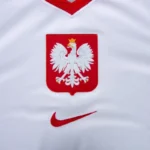 Poland Nation Home Lewandowski 9 Shirt Euro 2024-2025 Fan / Player version  Size：S-2XL Non-Customize - Image 12