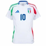 Italy Natio Away R.Baggio 10 Shirt 2024-2025 Player version Size：S-2XL Non-Customize - Image 3