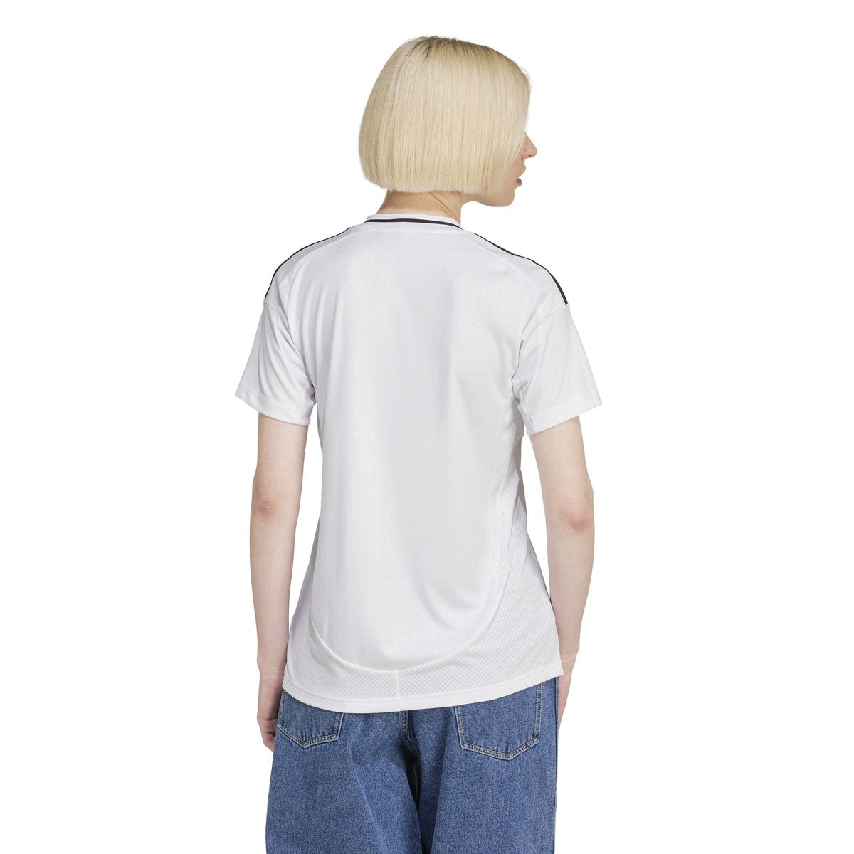 a014e7db2d Women's Real Madrid Home Jersey 2024-25 - Image 4