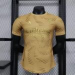 Real Madrid 23-24 Gold Special Edition Football Jersey - Image 2