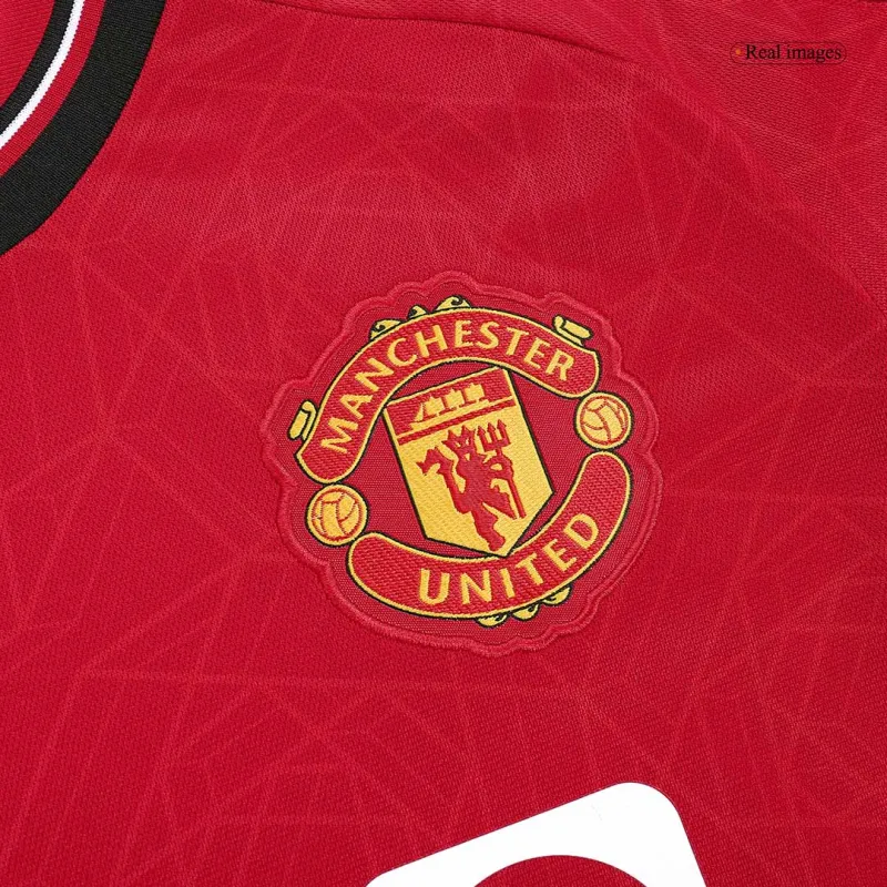 a04cadca39 Manchester United 2023/24 Jersey Home - Image 6