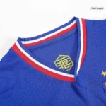 2024 Kids France Nation Home Kit Euro - Image 8