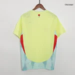 2024 Spain Nation Away Kit(Jersey+Shorts) Soccer Uniform Euro - Image 3