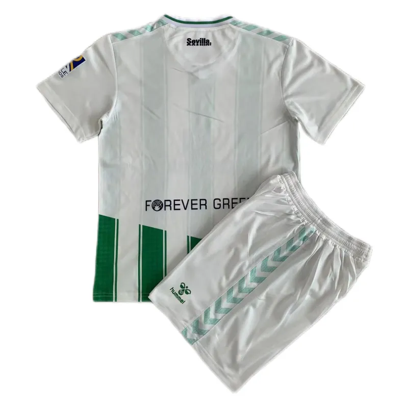 a1118b6ce8 Kids Real Betis 2023/24 Home Kit Jersey+Short - Image 2