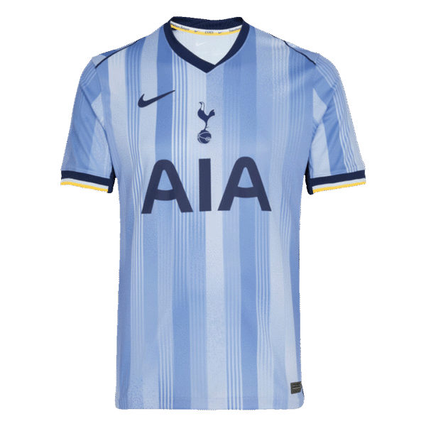24-25 Tottenham Hotspur Away Player Version Soccer Jersey