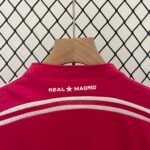 Real Madrid 14-15 Away Retro Kids Kits Vintage Children Sets Football Jersey - Image 5