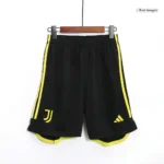 2023-24  Juventus Home Whole Kit(Jersey+Shorts+Socks) - Image 4