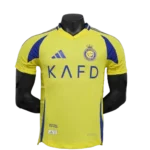 Al Nassr Home Jersey Player Version 2024-25