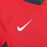2024 Kids Portugal Nation  Home Kit EURO - Image 9