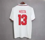AC Milan Retro Jersey Away 1993/94 - Image 9