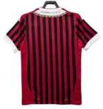 AC Milan Retro Jersey Home 2011/12 - Image 2