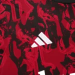 Manchester United Pre-Match Vest 2023/24 Jersey Red - Image 4