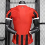 24-25 AC Milan Home Soccer Jersey Player Version - Image 3