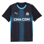 Marseille Soccer Jersey Away Shirt 2025-26 - Image 2