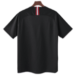 18-19 Jordan PSG black Home Shirt Soccer Jersey - Image 2