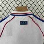 Kids France World cup Retro Kits Away 1998 - Image 8
