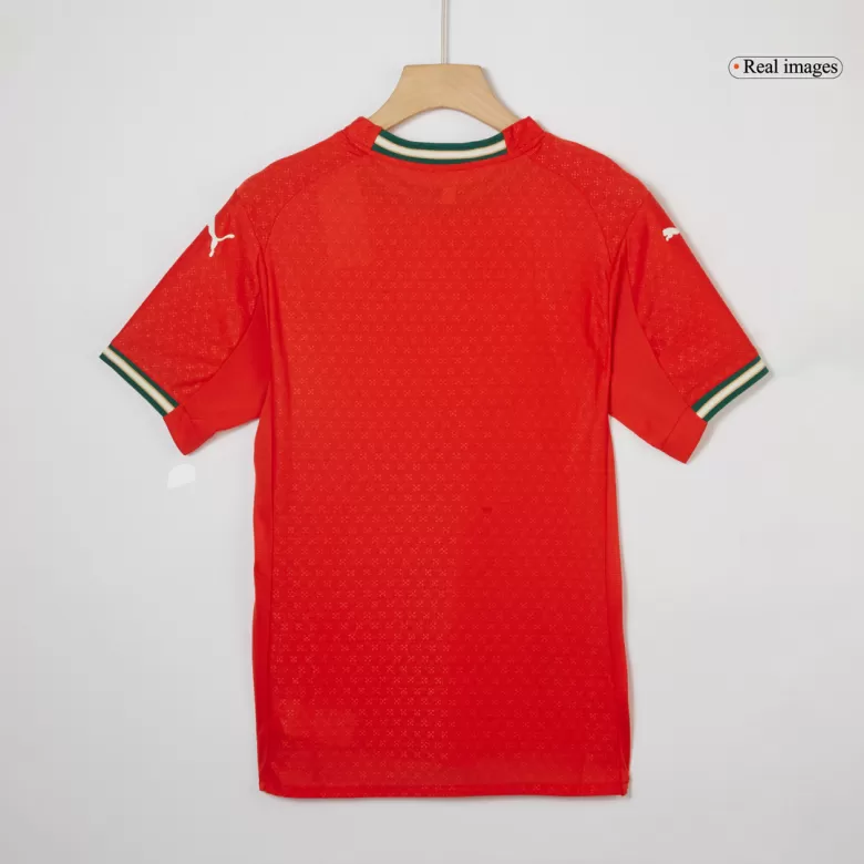 Authentic Soccer Jersey Portugal Home Shirt 2025 - bestsoccerstore