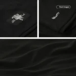 Manchester United RONALDO #7 Retro Jersey Third Away 2007-08 - Image 5