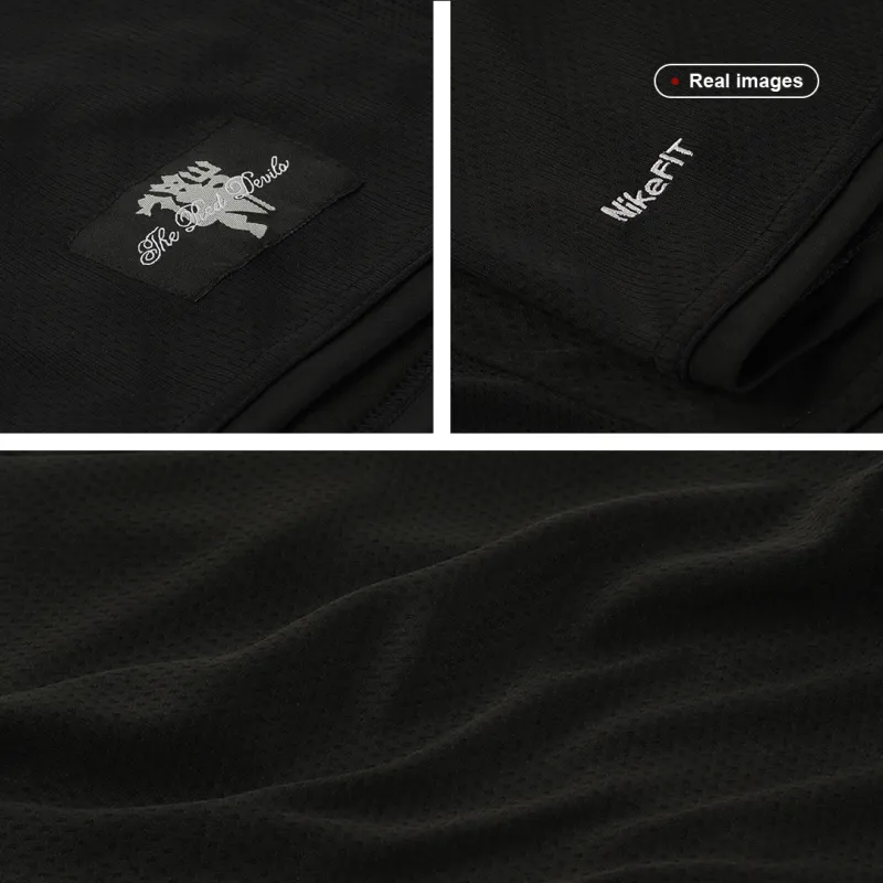 a47ca6b963 Manchester United RONALDO #7 Retro Jersey Third Away 2007-08 - Image 5