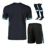 Liverpool 2024/25 Away Full Kit(Jersey+Shorts+Socks) - Image 2