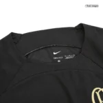 Corinthians Pre-Match 2023/24 Jersey Black Replica - Image 9