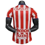 2024-25 Chivas Home Jersey Player Version - Image 2