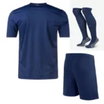 PSG Home Jersey Full Kits(Jersey+Shorts+Socks) 2024-25 - Image 2