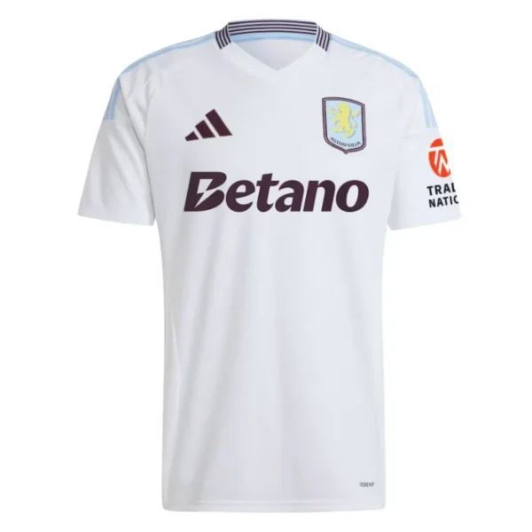 Aston Villa 2024/25 Away Jersey