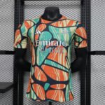 24-25 Arsenal Pre-Match Training Kit Player Version Shirt Best Jerseys - Image 2