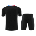 Barcelona Pre-Match Soccer Jersey Kit(Jersey+Shorts) 2024-25 - Image 2