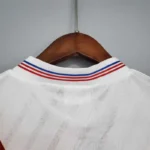 Glasgow Rangers 1987/88 Retro Jersey Away - Image 6