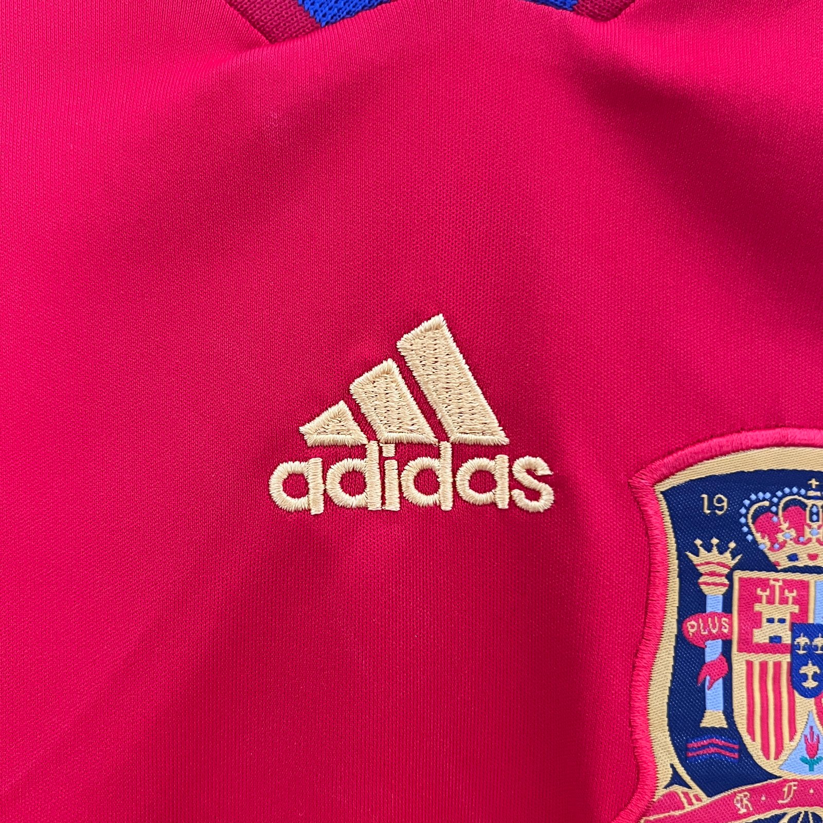 a588b014 Kids Spain Retro Kits Home World Cup 2010 - Image 4