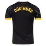 23-24 Borussia Dortmund Away Jersey - Image 2