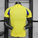 Al Nassr Home Jersey Player Version 2024-25 - Image 3