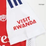 Kids Arsenal Home Jersey Kits(Jersey+Shorts+Socks) 2024-25 - Image 13