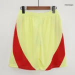 2024  Spain Nation Away Soccer Shorts Euro - Image 4