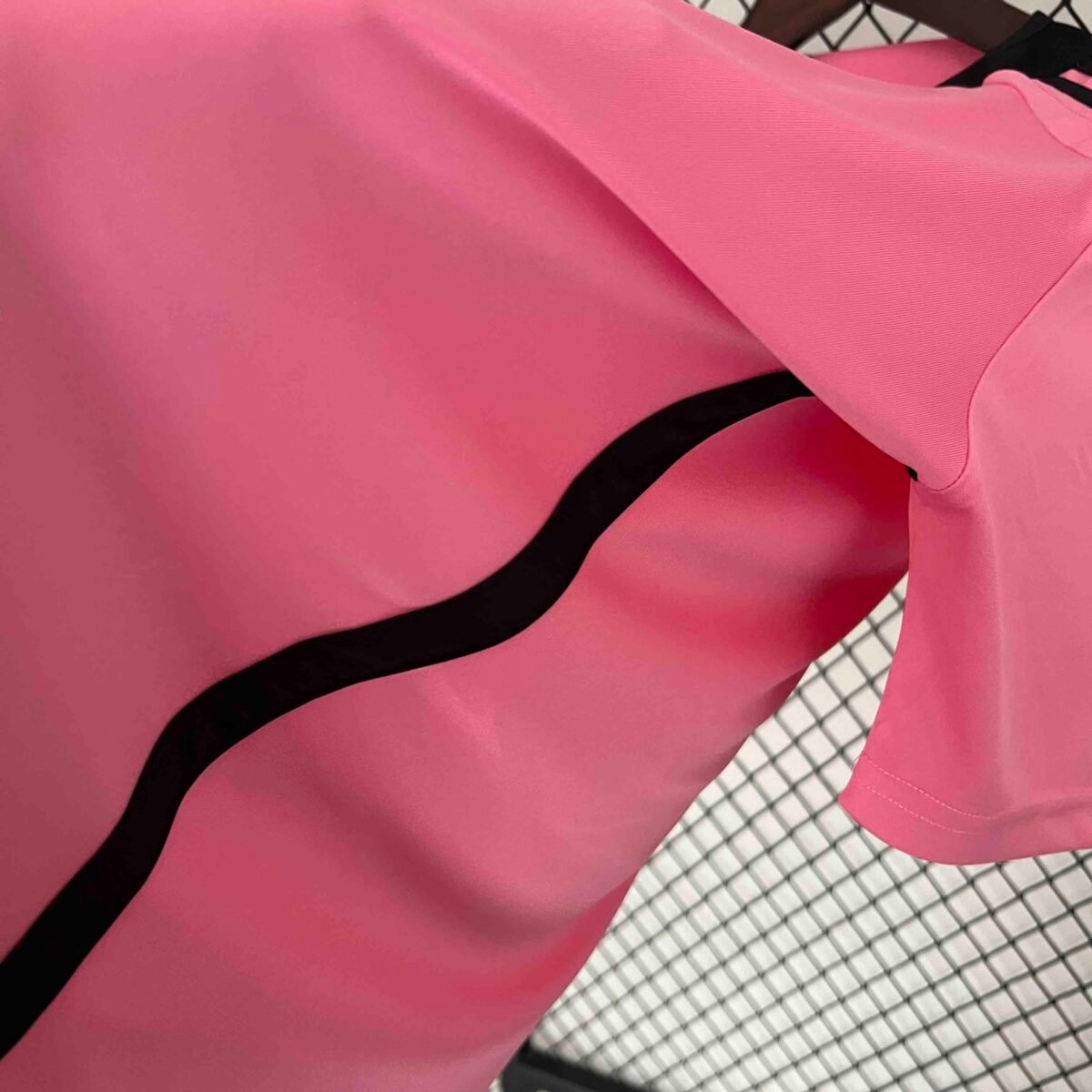 24-25 Inter Miami Home Pink Soccer Jersey - Image 5